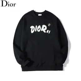 christian dior sweatshirt manches longues pour homme s_126b52a